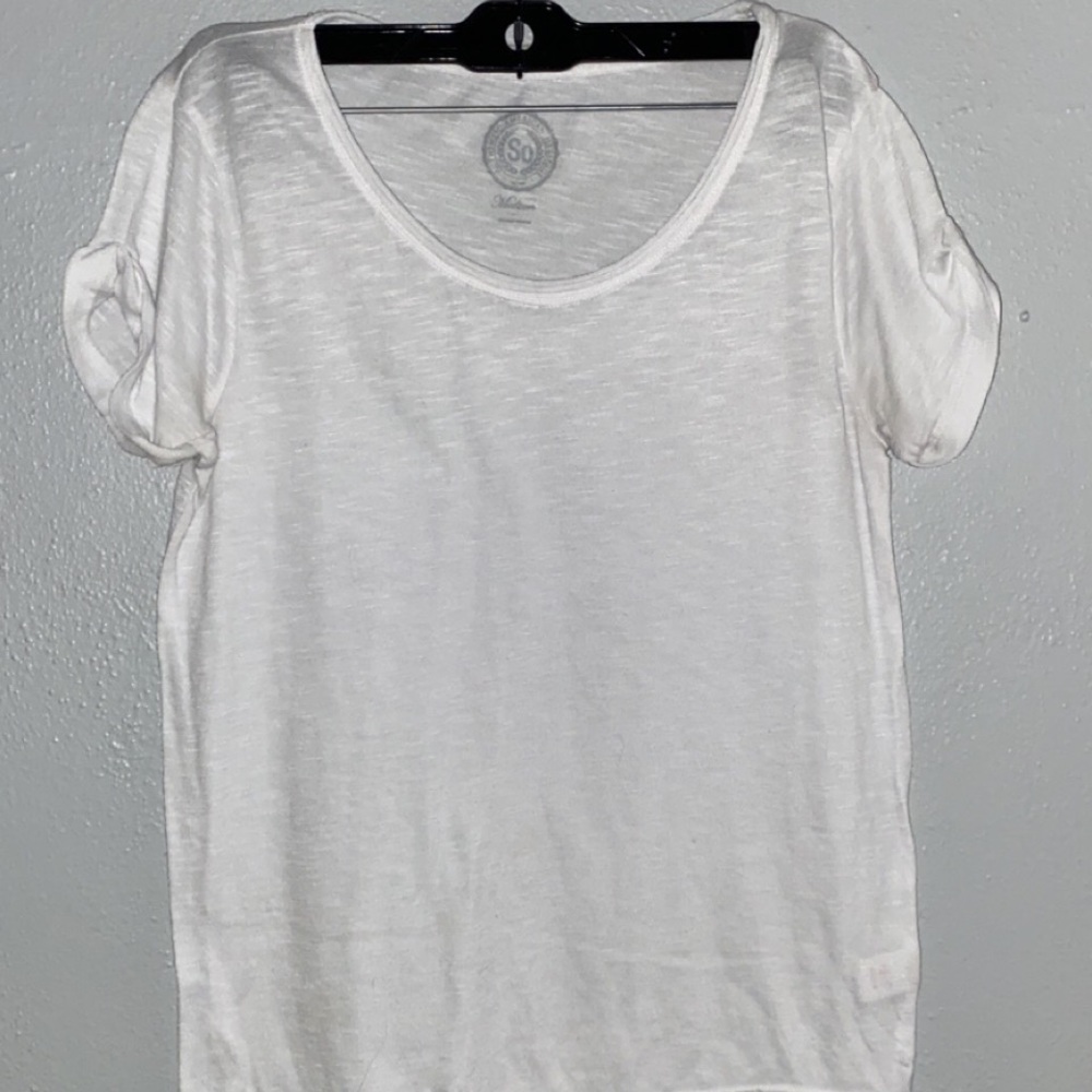 Women’s Medium So Scoop T-Shirt
